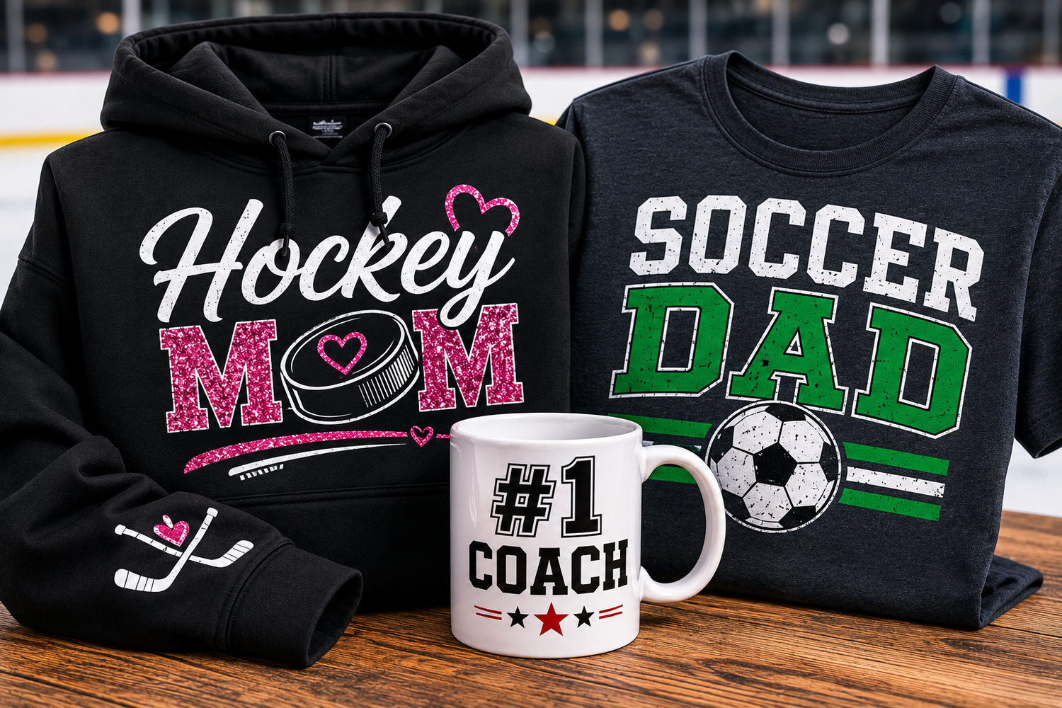 Team Gifts & Spirit Wear