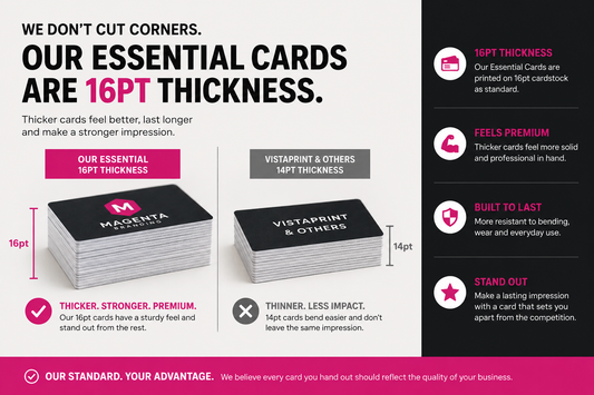 Essential Business Cards