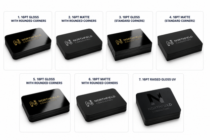 Professional Business Cards
