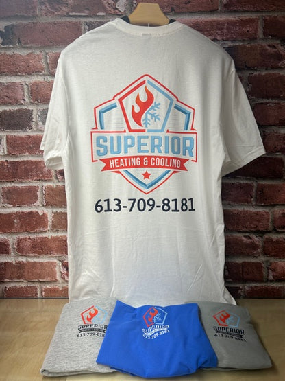 Custom T-Shirt - Single