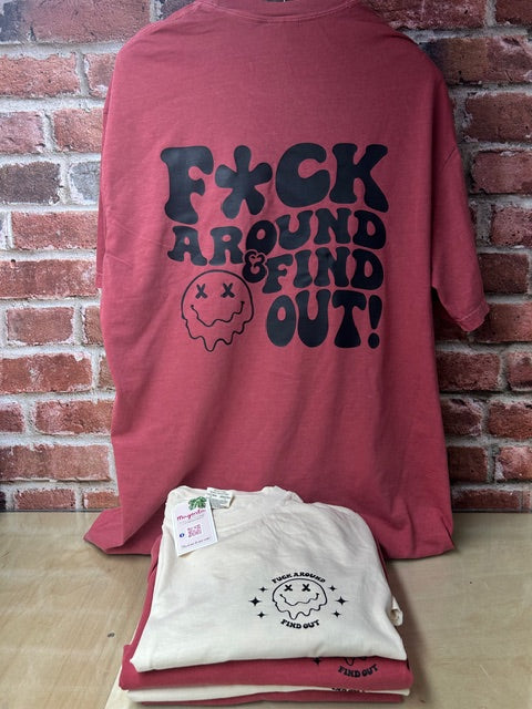 Custom T-Shirt - Single