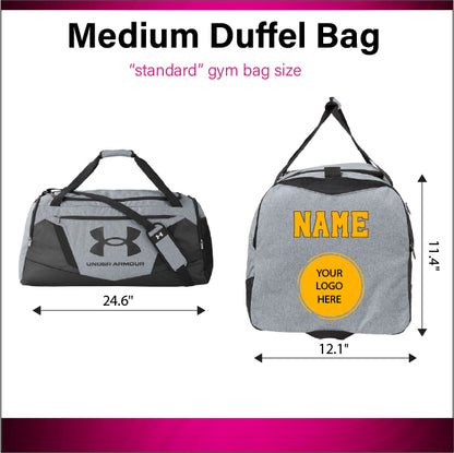 Custom Hockey Bags – Personalized Team Bags with Name & Logo