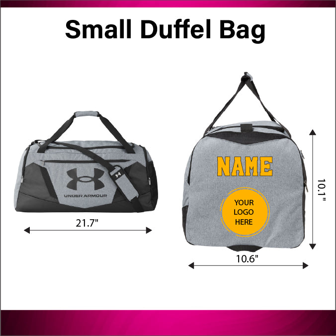 Custom Hockey Bags – Personalized Team Bags with Name & Logo