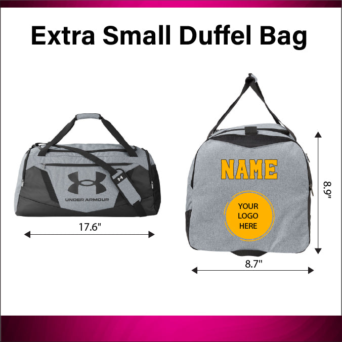 Custom Hockey Bags – Personalized Team Bags with Name & Logo