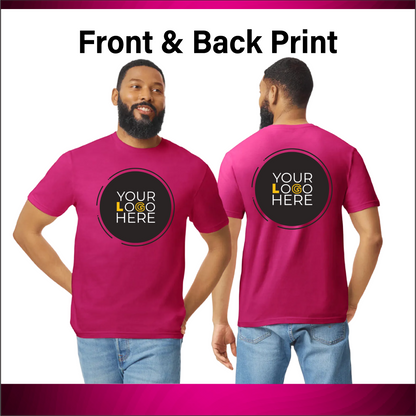 Custom Hoodie Printing | No Minimum Order
