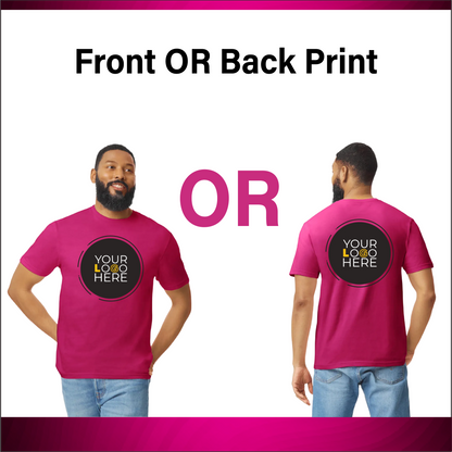 Business T-Shirts | One Print Location