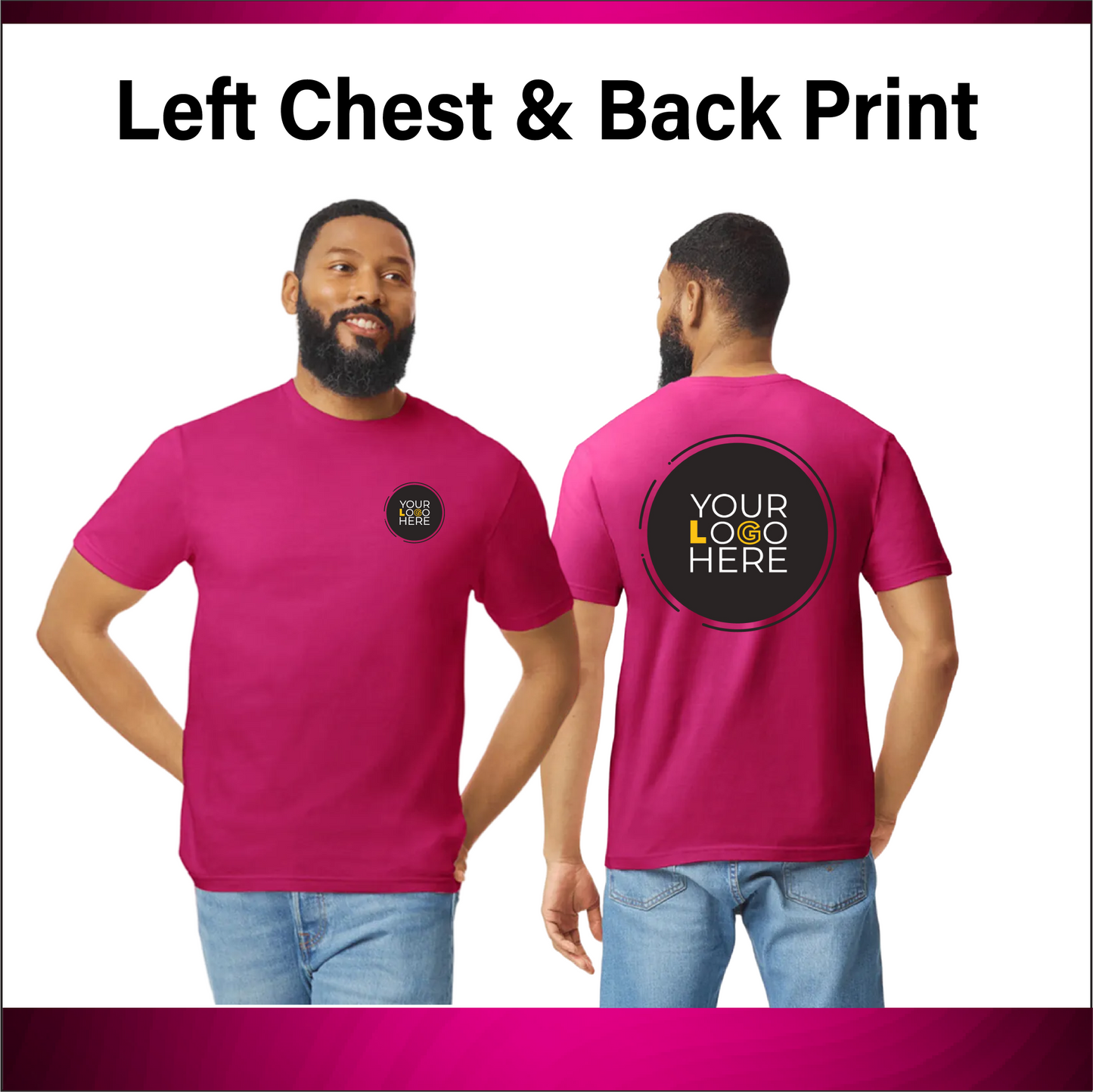 Custom Hoodie Printing | No Minimum Order