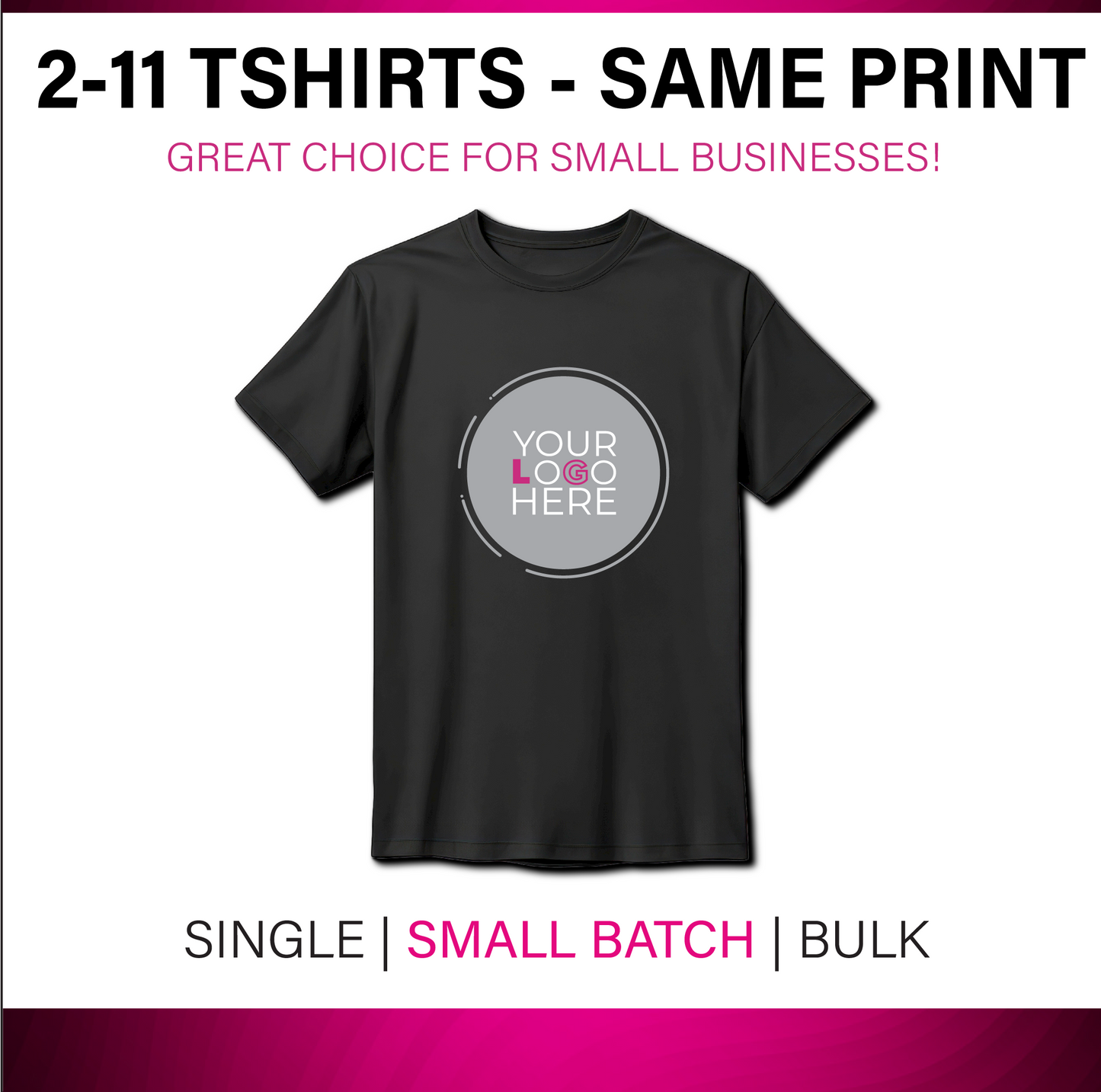 Small Batch Custom T-Shirt – Gildan Softstyle | Personalized Print | Premium Ring-Spun Cotton