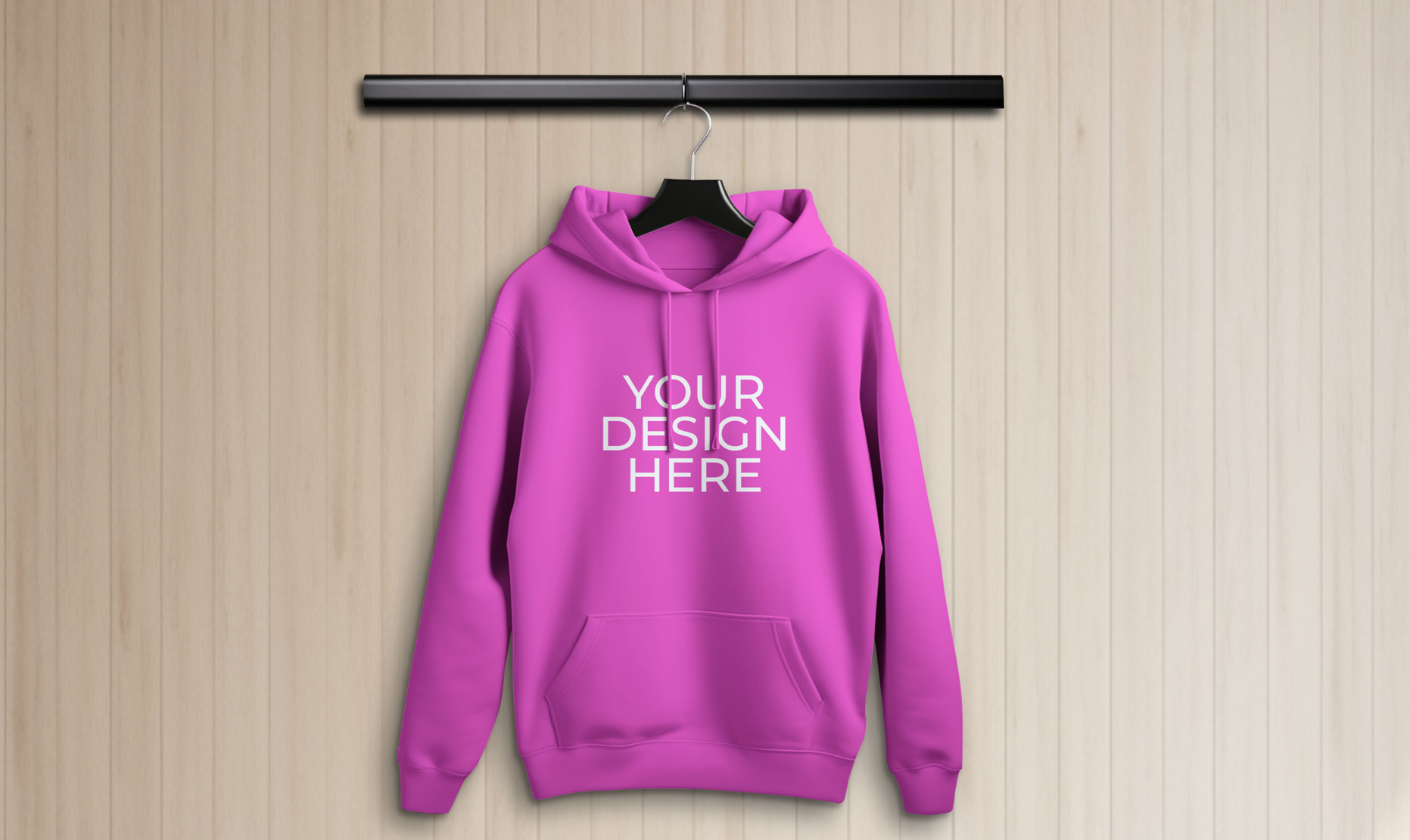 Featured hoodie design